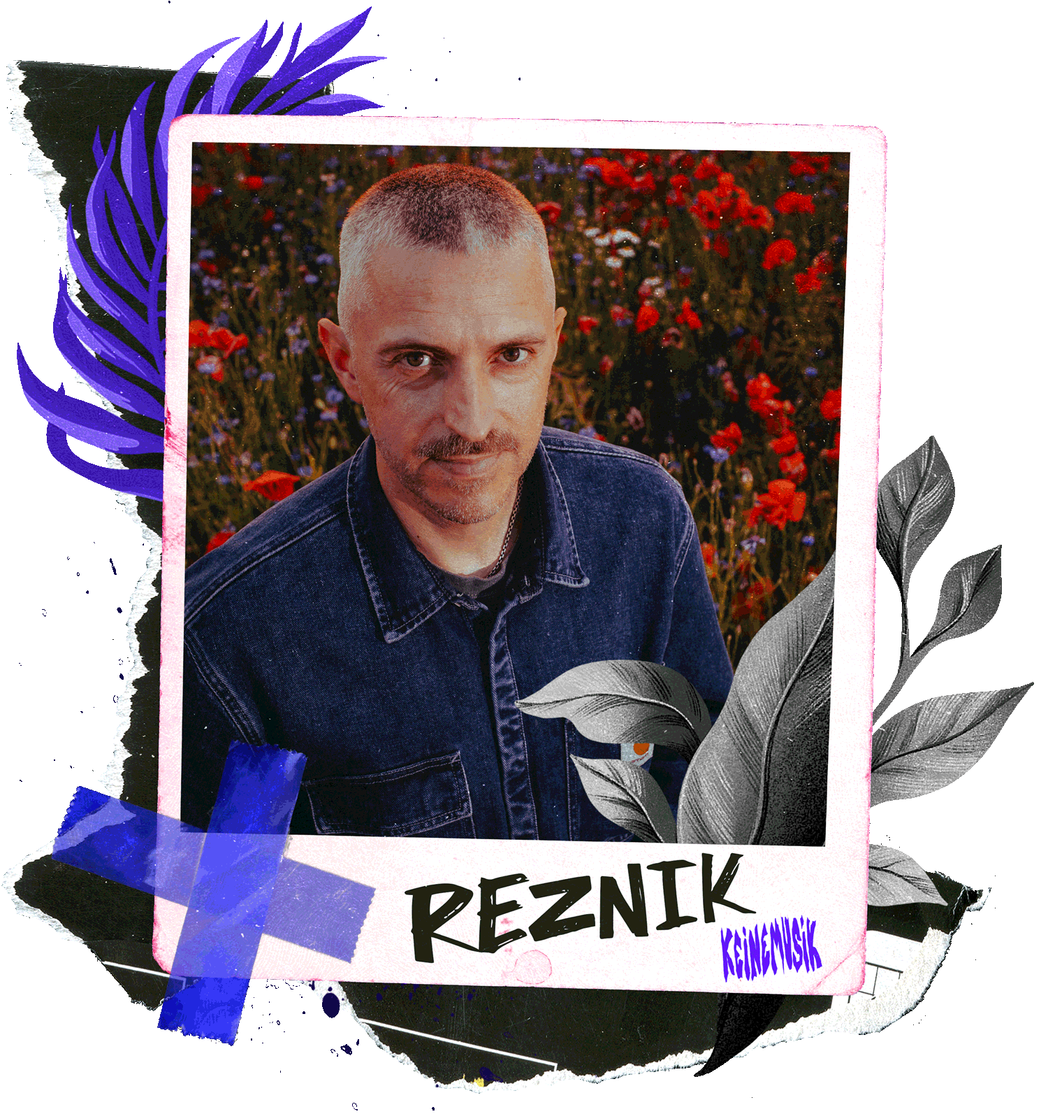 Artistfoto: Reznik – FlyWithMe Festival