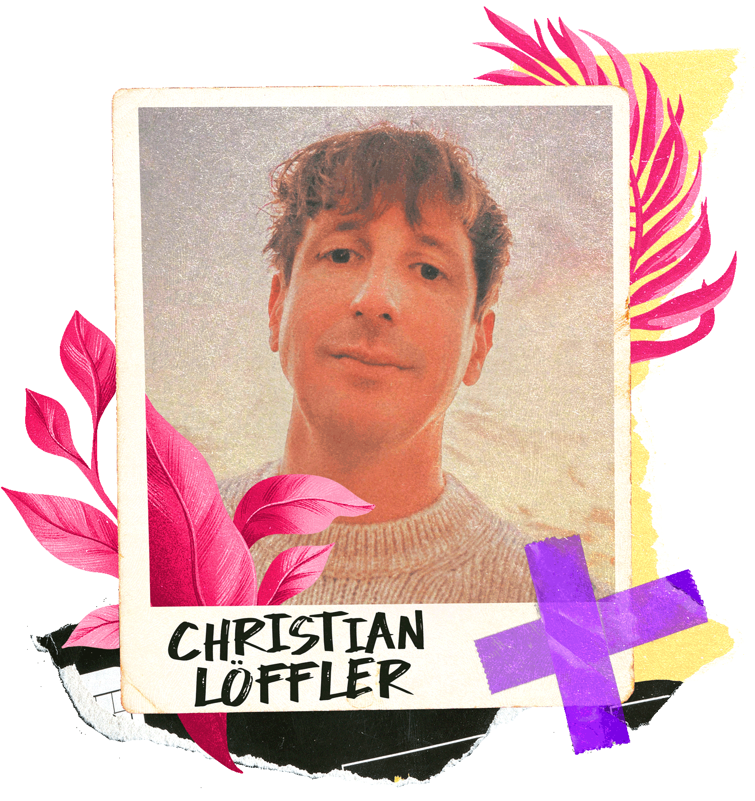 Artistfoto: Christian Löffler – FlyWithMe Festival