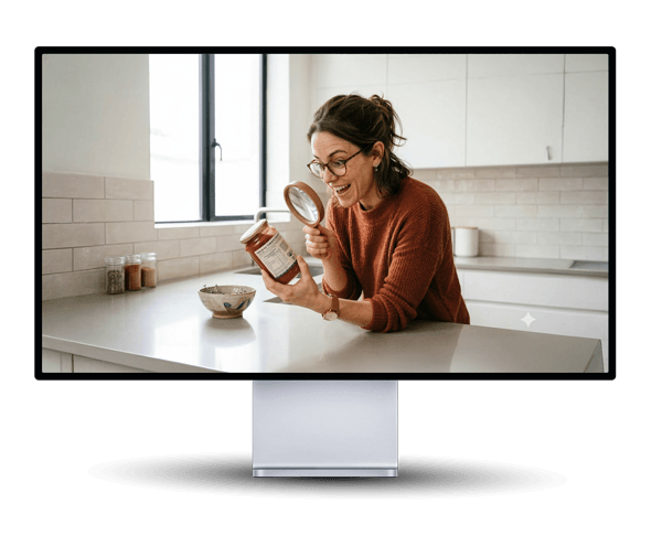 Aula Bônus: Como ler Rótulos dos alimentos