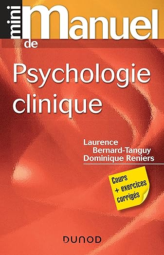 Mini Manuel De Psychologie