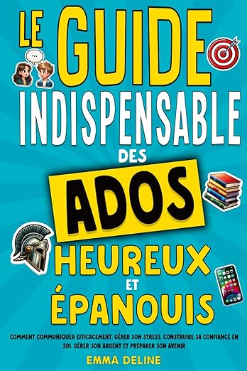 Livre Ado Le Guide