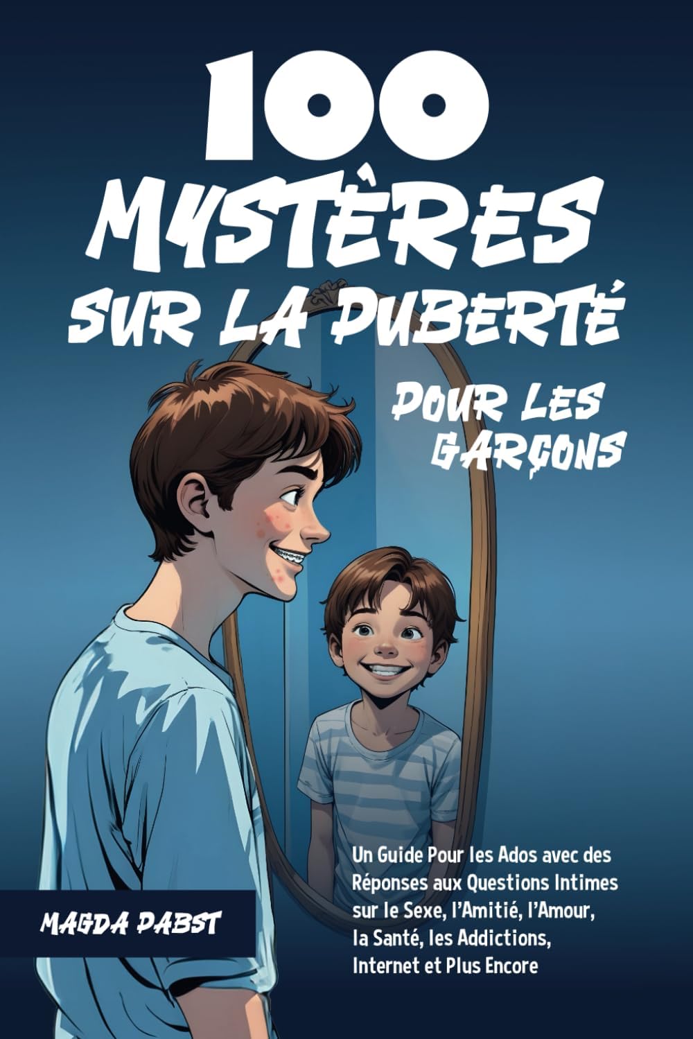 Vue 4 de Livre Ado Le Guide