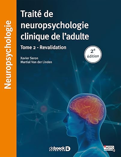 Traite De Neuropsychologie Clinique