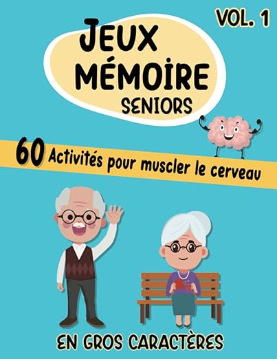 Jeux Memoire Seniors En