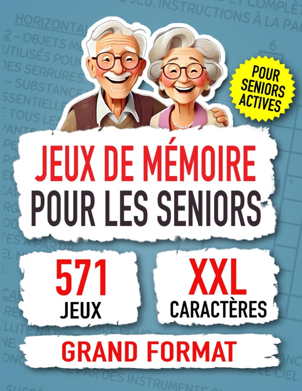 Vue 4 de Jeux Memoire Seniors En