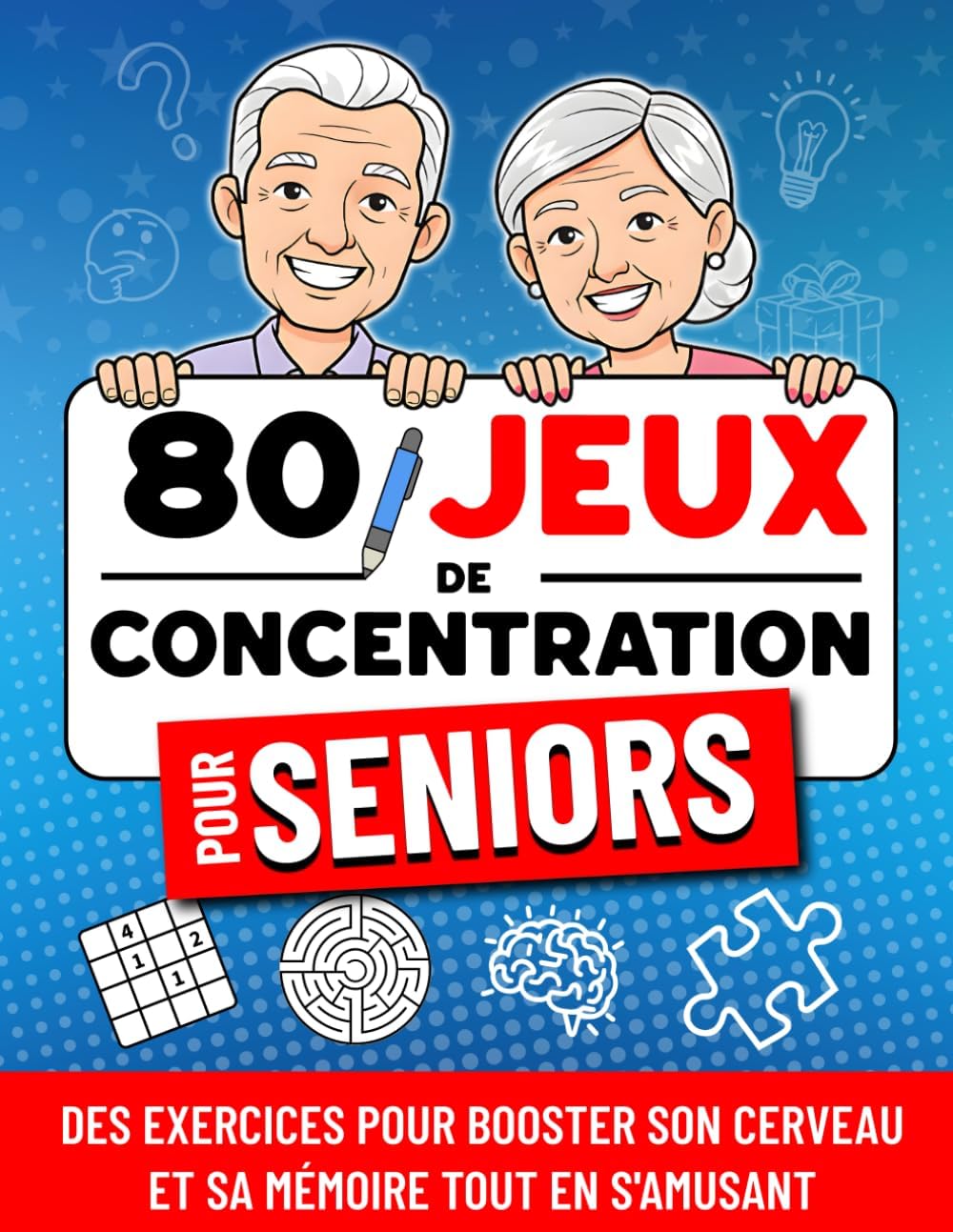 Vue 6 de Jeux Memoire Seniors En