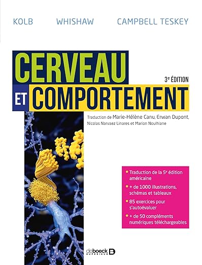 Cerveau Et Comportement