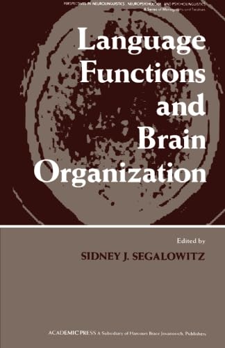 Language Functions And Brain