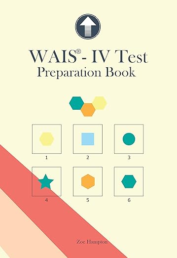 Waisiv Test Preparation Book