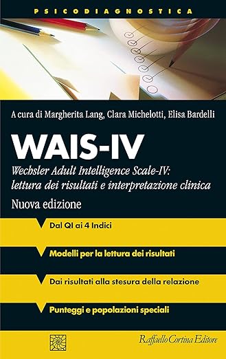 Waisiv Wechsler Adult Intelligencescaleiv