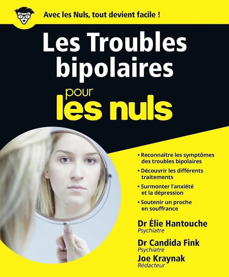 Vue 4 de Troubles Bipolaires Medicaments Psychotherapies