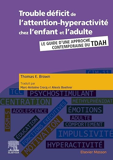 Trouble Deficit De Lattentionhyperactivite