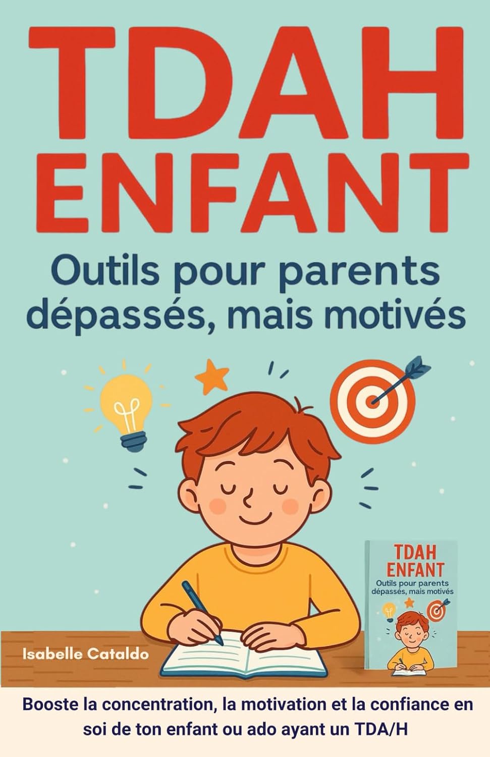 Vue 5 de Trouble Deficit De Lattentionhyperactivite