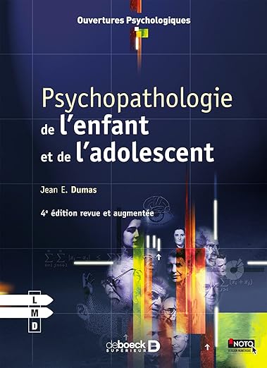 Psychopathologie De Lenfant Et