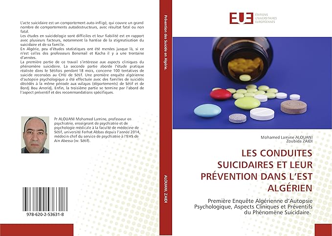 Les Conduites Suicidaires Et