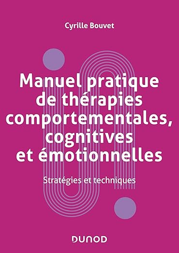 Manuel Pratique De Therapies
