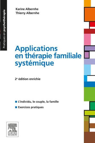 Applications En Therapie Familiale