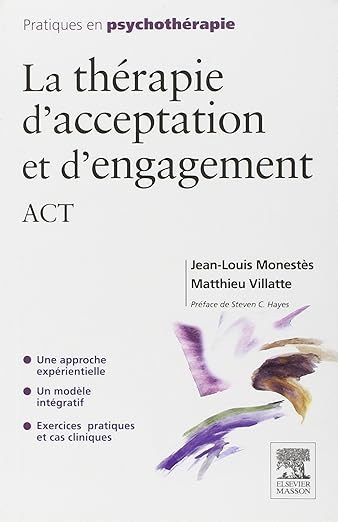 La Therapie Dacceptation Et