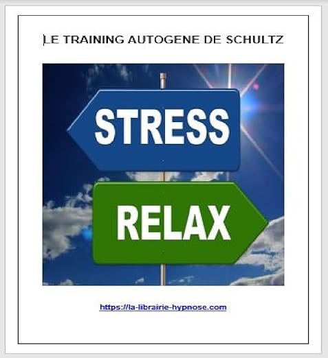 Le Training Autogene De