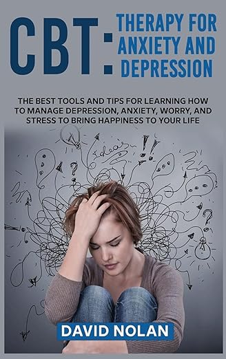 Cbt Therapy For Anxiety
