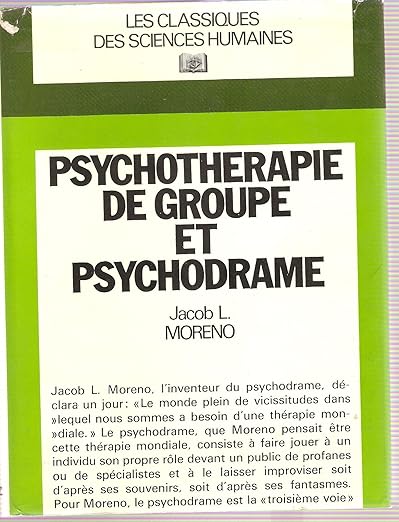 Psychotherapie De Groupe Et