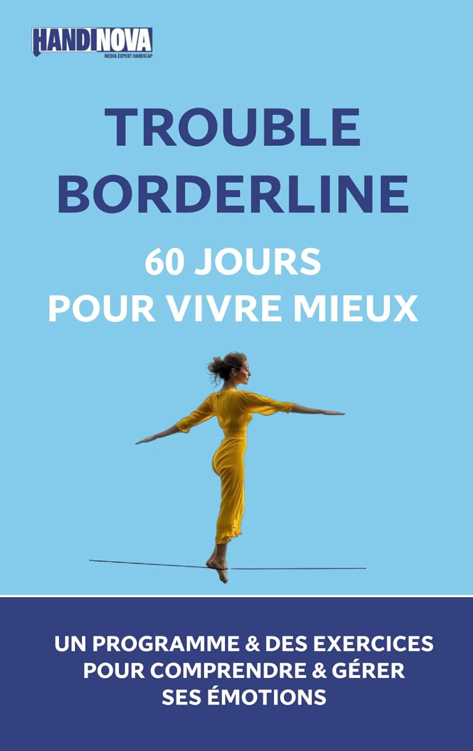 Vue 3 de Borderline Cahier Pratique De