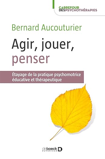 Agir Jouer Penser Etayage