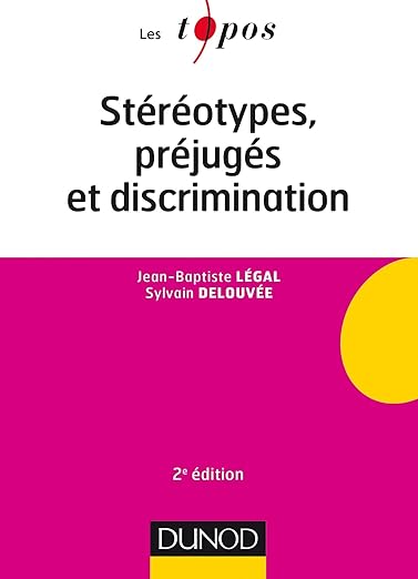 Stereotypes Prejuges Et Discriminations