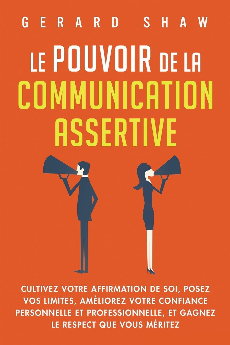 Vue 7 de Rhetorique Communication Assertive Et