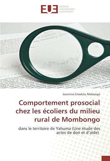 Comportement Prosocial Chez Les