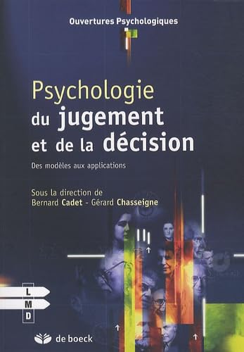 Psychologie Du Jugement Et