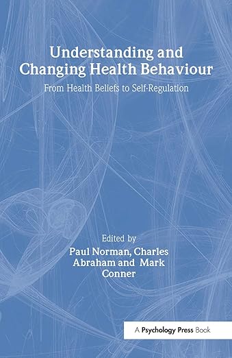 Understanding And Changing Health