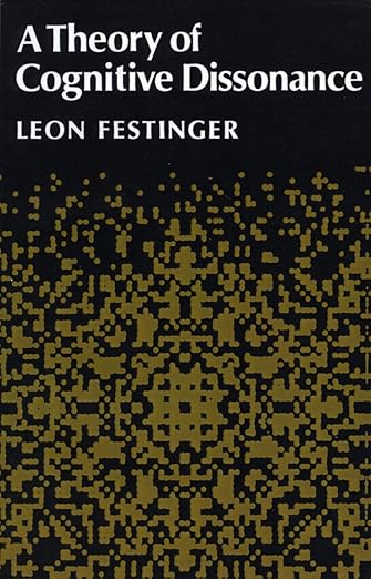 Theory Of Cognitive Dissonance