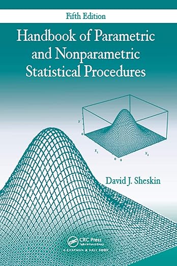 Handbook Of Parametric And