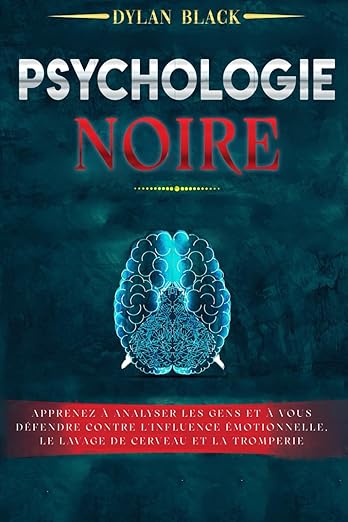 Psychologie Noire Apprenez