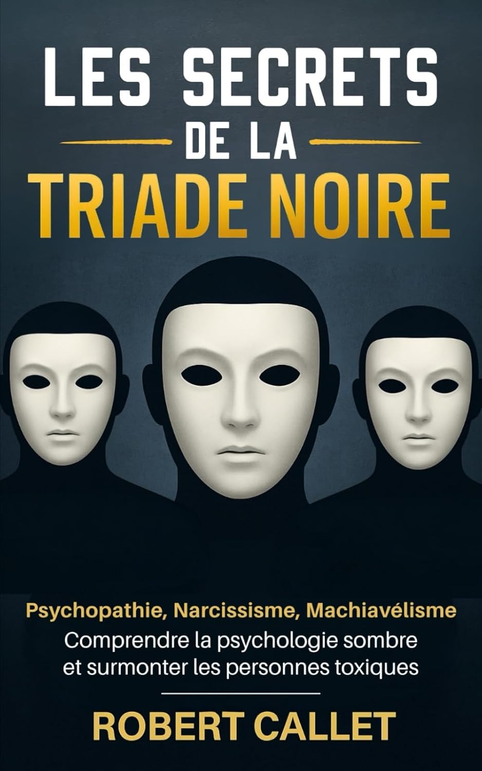 Vue 7 de Psychologie Noire Apprenez