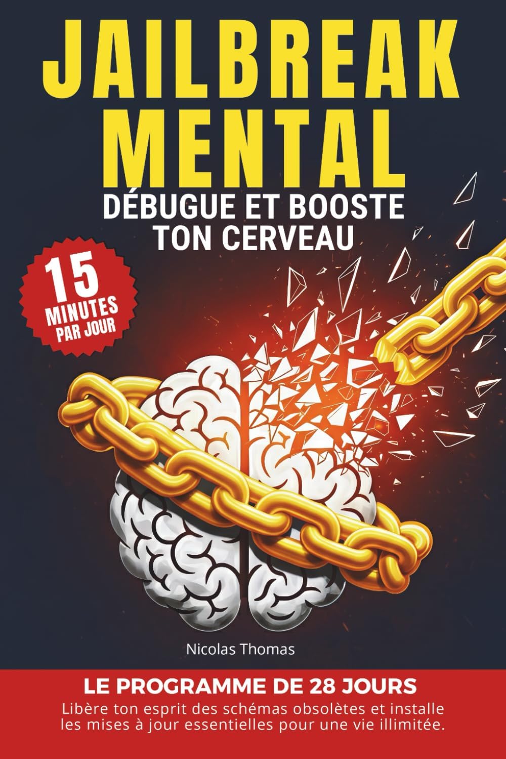 Vue 4 de Votre Cerveau Vous Joue