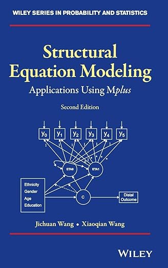 Structural Equation Modeling Applications