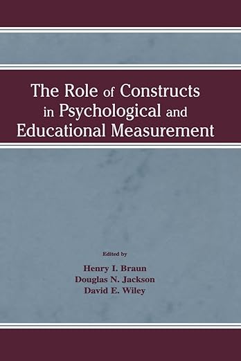 The Role Of Constructs