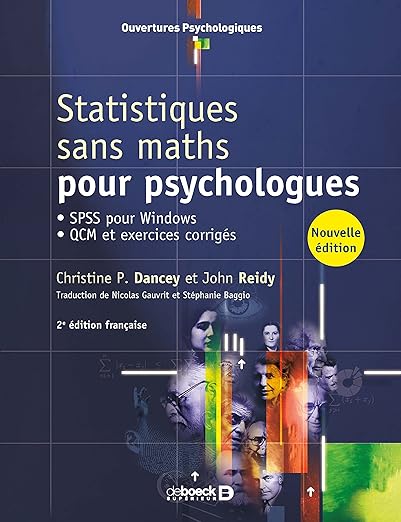 Statistiques Sans Maths Pour