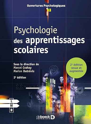 Psychologie Des Apprentissages Scolaires