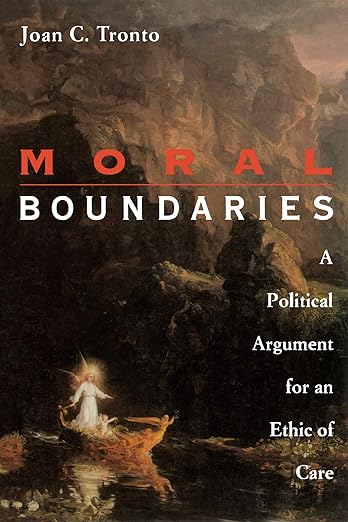 Moral Boundaries Political