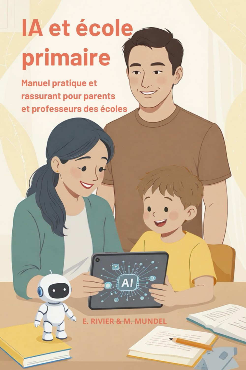 Vue 2 de Depasser Les Difficultes Dapprentissage