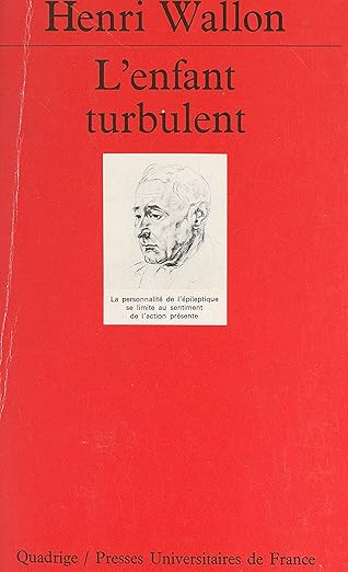 Lenfant Turbulent Etude Sur