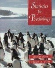 Statistics For Psychology