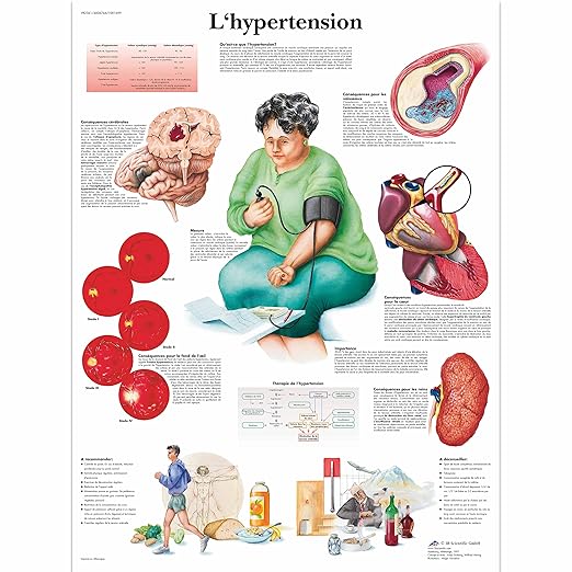Scientific Tableau Lamine