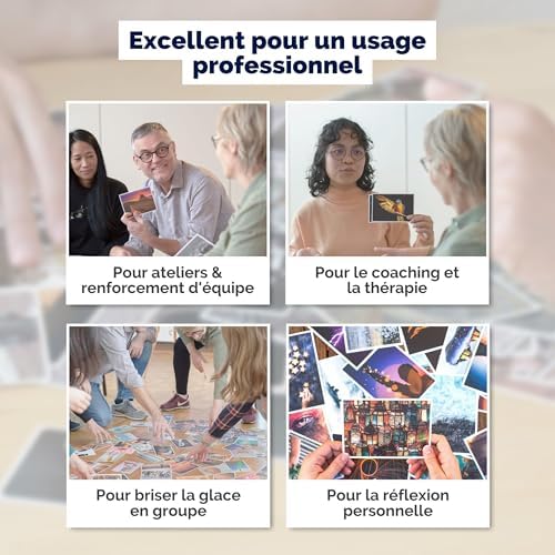 Vue 5 de Metafox Psychologie Positive Cartes