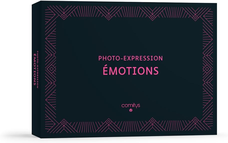 Comitys Photoexpression Emotions Photographies