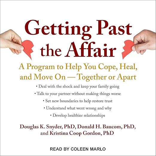 Getting Past The Affair