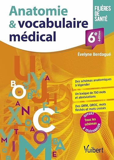 Anatomie Et Vocabulaire Medical